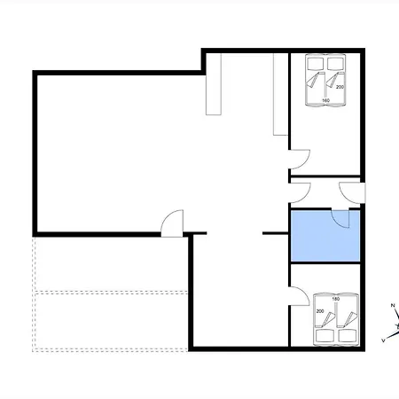 Holiday home Ve406-vejers-strand-peders-vej-10 Vejers Strand